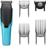 Tondeuse cheveux - REMINGTON - HC5000 X5 Power Xseries - 75 min - Turbo - Bleu sinine