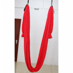 Spetsiaalne Studio Gravity &Otilde;hujooga v&otilde;rkkiige riputusk&ouml;is lingiga veniv satiinkangas