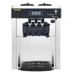 20-28L/H pehme j&auml;&auml;tise masin t&ouml;&ouml;laua jogurti valmistaja 3 maitset valge