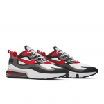 Nike Air Max 270 React University Red CI3866-002 EU 44 punane/must
