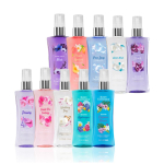 Body Fantasies 94 Ml Kehasprei Komplekt Pure soap/white musk