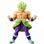 23cm Anime Dragon Ball Vihane Broli Kuju Joonis PVC K&auml;sit&ouml;&ouml; Mudel Kuju Kaunistus Hobi M&auml;nguasi Laua Kaunistus Nukkude Kingitused