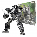 21cm Transformatsioon Optimus Primal Optimal Optimus Tegevuskuju Robotm&auml;nguasjad T&auml;hekomand&ouml;r Orangutan Deformatsioon Sulamist Loomas&otilde;da 21cm
