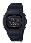Casio P&auml;ikesetoitega kell G-Shock Raadiojuhtimisega GW-B5600BC-1B