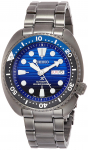 PROSPEX Mehaaniline Save the Ocean Eri 200m Veekindel Air Blue Hardlex Kella, V&auml;ljalase, Sukeldumine, Tihvtid, SBDY027, Meeste