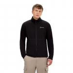 Berghaus meeste Prism Micro Polartec fliisjakk S must
