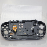 OLED-ekraani digitaiser raamiga Ps Vita Psv 1000 jaoks