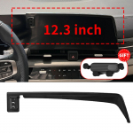 Sobib Kia Sportage 2025 2025 2025 NQ5 Navigatsiooni Telefonihoidiku Kinnituse jaoks Kohandatud Auto Tarvikud