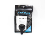 Gomexus AS30BKGD nupp Alu Black Gold 30mm Shimano A, Daiwa S (4848) black