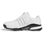 Adidas Tour360 24 Boa Boost Pehmendus, Kulumiskindlad Madalad Meeste Valged Golfikingad IF0252 42⅔