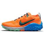 Nike Wildhorse 7 Team Orange Signal Blue CZ1856-800 48.5 orange