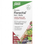 Floradix, Floravital&reg; Raud + Maitsetaimed, 500 ml (500 ml)