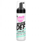 The Doux, Mousse Def, Tekstuurivaht, 7 fl oz (207 ml)