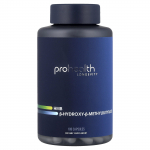 ProHealth Longevity, HMB B-h&uuml;droks&uuml;-B-met&uuml;&uuml;lbut&uuml;raat, 180 kapslit