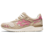 ASICS Gel Lyte III Wood Crepe Plum Blossom 1201A164-200 43.5