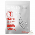 Swiyie-Nad Marjamaitseline Toidulisand - Liposomaalne Nikotiinamiidribosiid 1 pack