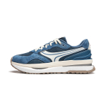 Li Ning Zhongning M1000 Cushioning Slip Resistant Abrasion Resistant Breathable Support Rebound Low top Casual Shoes AGCU073-6 37