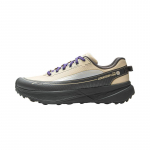 Li Ning Outdoor CF Tracing, Hiking Scenery Mountaineering & Hiking Shoes Unisex Low top Plain Khaki/Obsidian Gray AHTV041-4 37.5