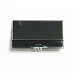 &Uuml;lemine armatuurlaua LCD-ekraan Renault Megane II Cabrio Clio III Estate Grandtour'ile