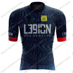 2026 Team L39ION Jalgrattas&auml;rgi Komplekt Legion of Los Angeles Jalgrattariided Mehed Suvine Maanteejalgratta S&auml;rgid &Uuml;likond Jalgratta P&uuml;ksid L