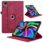 Kaitse&uuml;mbris Lenovo Idea Tab 11 jaoks, 11-tollise tahvelarvuti jaoks, 360&deg; p&ouml;&ouml;rleva klapp-alusega, Funda Lenovo Idea Tab 11 TB336FU TB336ZU jaoks, &uuml;mbris Idea Tab 11 TB336FU punane