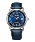 CITIZEN Classic Automaatne 40mm Meeste k&auml;ekell NJ0210-13L sinine