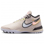 Nike LeBron NXXT Genisus EP 'Platinum Violet Amethyst Tint Magic Ember' HF0711-005 40.5