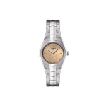 TISSOT Naiste T LADY Kell T096.009.11.431.00 Coffee Watch Dial