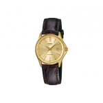CASIO Naiste Standardseeria Kuldne Kell LTP-1183Q-9A LTP-1183Q-9A Gold Dial Regular Box