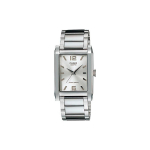 CASIO Naiste Standardseeria H&otilde;bedane Kell MTP-1235D-7AEF MTP-1235D-7AEF Silver Dial