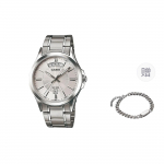 CASIO Meeste H&otilde;bedane Kell MTP-1381D-7AVDF- Black