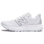 New Balance Naiste Fresh Foam X 880v13 Valge/Hele H&otilde;bedane Metallik/Kvartsi Hall Jooksusaapad W880W13 36