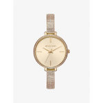 Michael Kors Jaryn Pav&eacute; Kuldse Tooniga K&auml;ekell MK3784 kuld