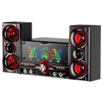 SAST SA-8018 2.1 kanaliga aktiivne multimeedia Bluetooth-k&otilde;lar subwooferiga CN pistikuga (adapter kaasas)