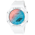 CASIO Meeste Sinine Kell GA-2100TL Regular Watch Box