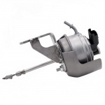 Turbo wastegate'i ajam 9804119380 Citroen C4 Picasso Jumpy jaoks 208 308 508 DV6FC GTD1244VZ 819872 819872-0001 jaoks