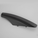 87292-26001 Esipoolne parempoolne katuseraami kate Sobib Hyundai Santa Fe 2001 2002 2003 2004 2005 2006 Must Plastik
