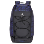 Jordan 32.9L Reguleeritava &otilde;larihmaga T&otilde;mblukuga Oxfordi riidest seljakott Unisex seljakott Kuninglik-sinine HQ7233-595 Royal Blue black