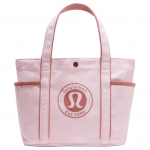 Lululemon Daily 6.5L Mitmek&uuml;lgne mitmetaskuline disainiga kandekott Naistele Kandekott Happiness-Pink Red-Clay LU9BXWS-071323 Joy Pink & Red Clay Brown/BLLP/REDC