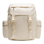 Lululemon 14L Wunderlust T&otilde;mblukuga Avatud Mitmetaskuline Disain Nailonist Seljakott V&auml;ike Unisex Seljakott Hele-Iivoor LU9DF1S-033454 Light Ivory