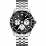 GUESS Odyssey Must Roostevabast Terasest Meeste Kvartsikell W1107G1 must
