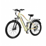 ItStands X27 elektrijalgratas, 1500W t&auml;iskasvanute elektripidratas, 48V 17,5Ah maastikuratas, 27,5-tollised e-rattad