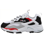 FILA Ray Tracer Low Paksude Taldadega Kingad Must/Valge/Punane FS1SIB1180X_WBK 230