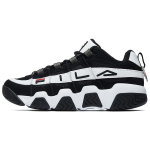 FILA Mb 1 High Baeketball Shoes White/Silvery Women's F12W031228FBW 38.5