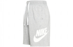 Nike Club &uuml;hev&auml;rvilised logoga n&ouml;&ouml;riga taskuga sportlikud treeningp&uuml;ksid DX0503-063 S