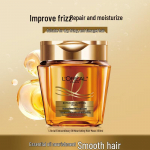 L'Or&eacute;al Kuldne Juuksemask
