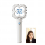 Hearts2Hearts Ametlik Valgusti Ventilaatorivalgusti KPOP Kontsert LED Hearts2Hearts Official Lightstick