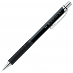 Pentel Orenz Metal Grip 02 Mehaaniline Must Pliiats, XPP1002G2-A, must