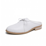 Meeste Jalan&otilde;u Luksusbr&auml;nd Meeste Suvised Madalad Nahast Moodsad Vabaajajalatsid Meeste K&otilde;iksobituvad Meeste Pooltossud V&auml;litingimustes Meeste Jalutusk&auml;igud 38 valge