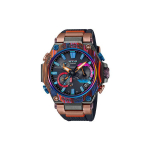 G-Shock Mtg Seeria Canyon Marmorimuster Galvaanitud V&auml;rviline Nutikas Bluetooth-&uuml;hendus P&auml;ikeseenergia Kvartsmehhanism Meeste kellad MTG-B2000XMG-1APR Box Limited Edition